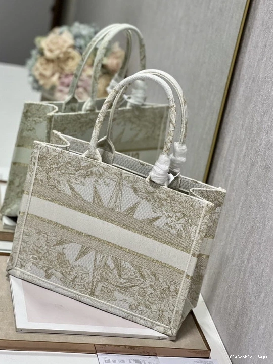 OldCobbler Bags DIRO TOTE-36*18*28CM MEDIUM BOOK 0810